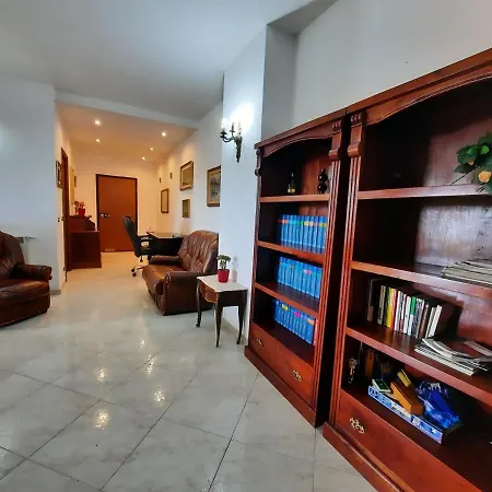 Apartment Luna Reale Relais E San Nicola La Strada