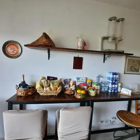 Luna Reale Relais E 산니콜라라스트라다