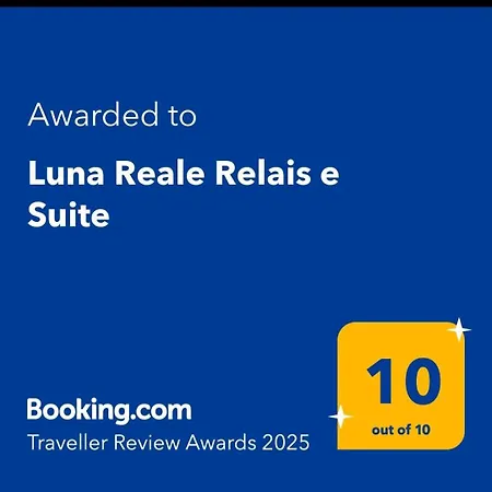 Luna Reale Relais E Apartman