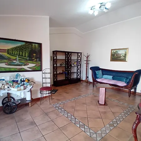 Luna Reale Relais E Apartment San Nicola La Strada