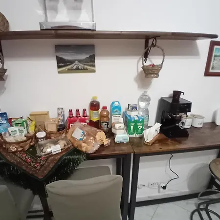 Apartman Luna Reale Relais E