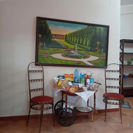 Apartment Luna Reale Relais E San Nicola La Strada